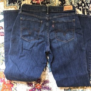 Levi’s 505 Straight leg jeans